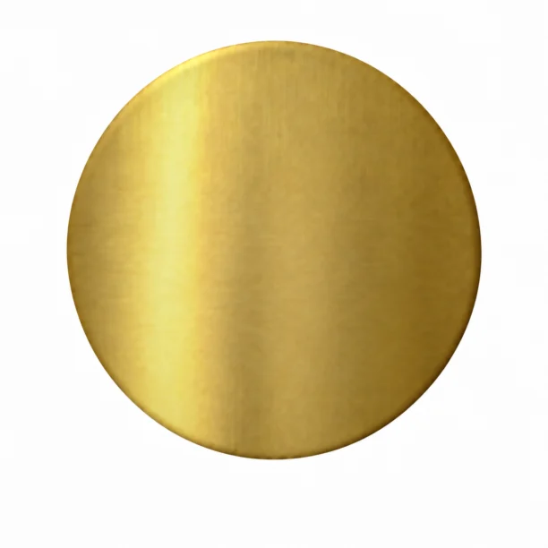 Brushed Gold hardware finish