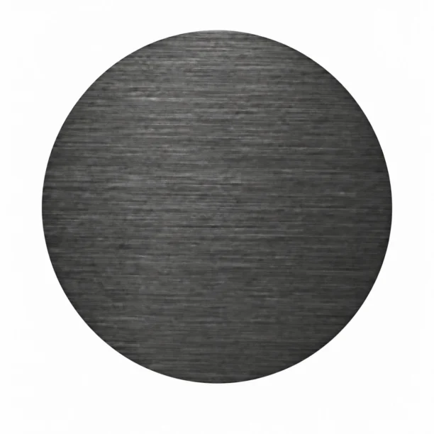 Gunmetal hardware finish