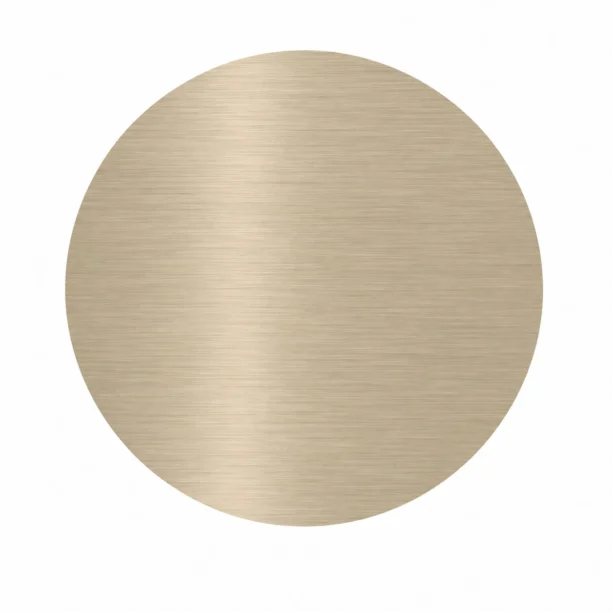 Brushed Champagne hardware finish